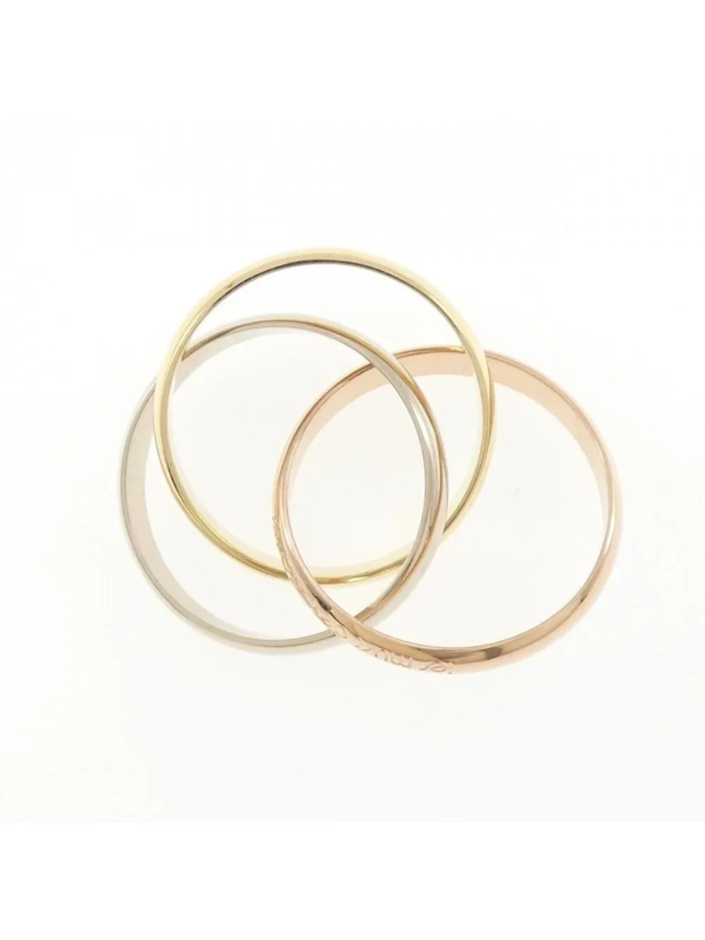 Cartier Vintage Trinity Ring